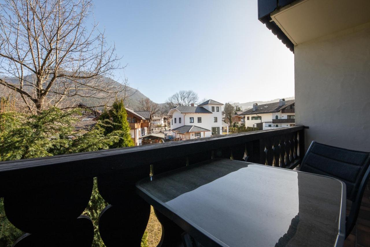 Partnach Apartment Garmisch-Partenkirchen Exterior foto