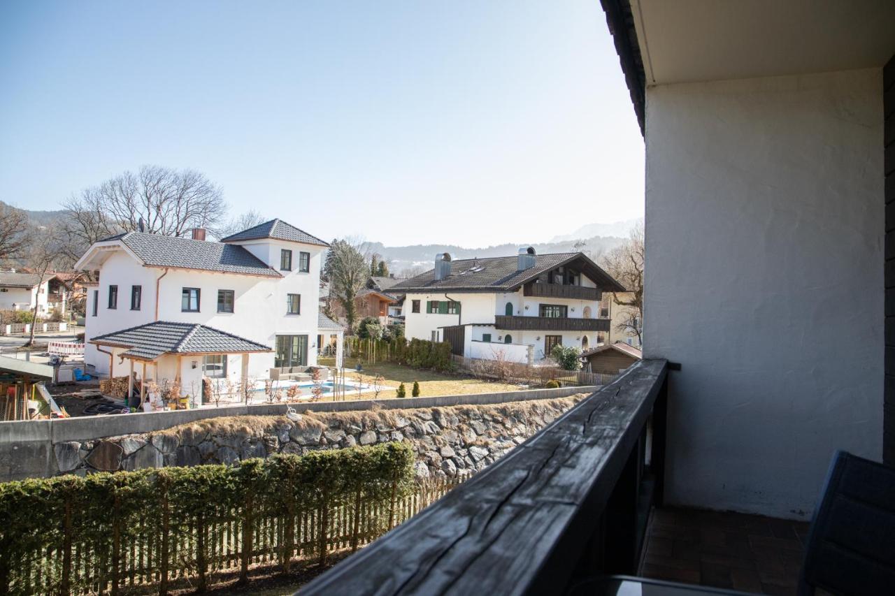 Partnach Apartment Garmisch-Partenkirchen Exterior foto