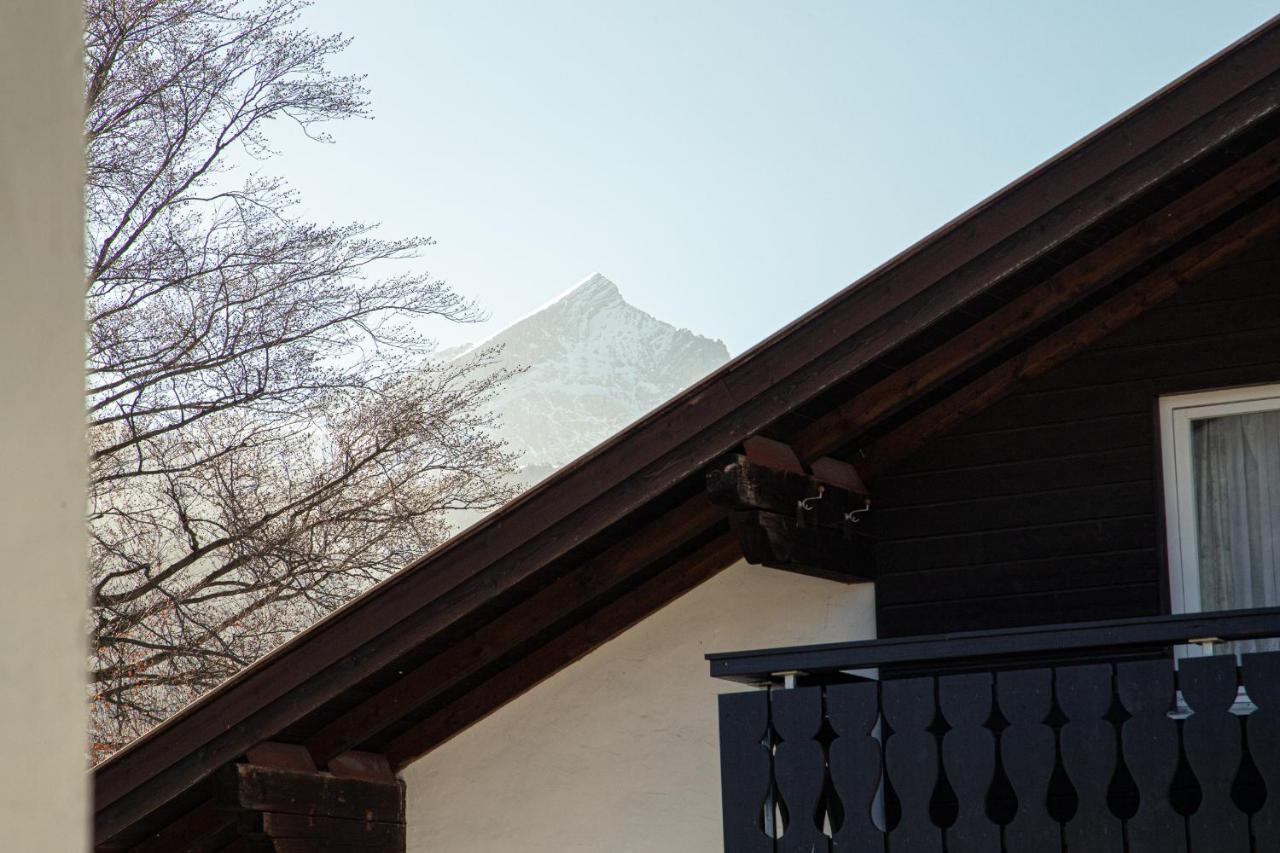 Partnach Apartment Garmisch-Partenkirchen Exterior foto