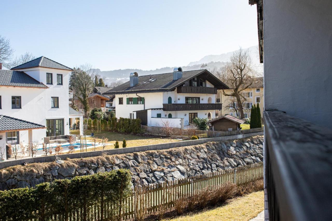 Partnach Apartment Garmisch-Partenkirchen Exterior foto