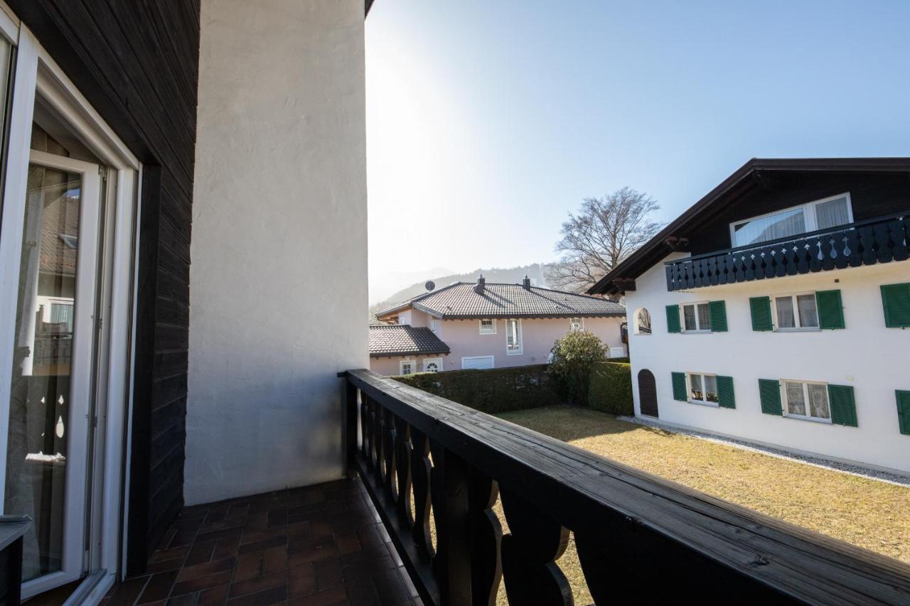 Partnach Apartment Garmisch-Partenkirchen Exterior foto