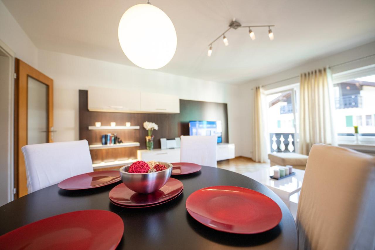 Partnach Apartment Garmisch-Partenkirchen Exterior foto